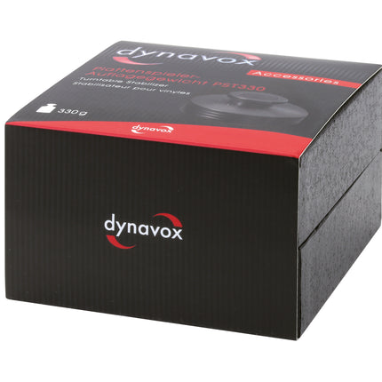 Dynavox PST330 aluminium stabilisator