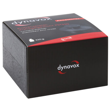 Dynavox PST330 aluminium stabilisator