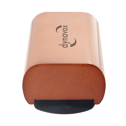 Dynavox SP120 fluwelen houten reinigingsborstel