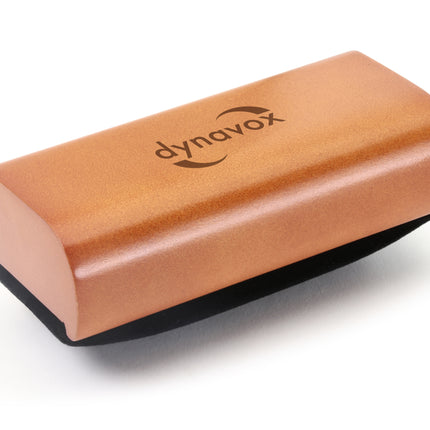 Dynavox SP120 fluwelen houten reinigingsborstel