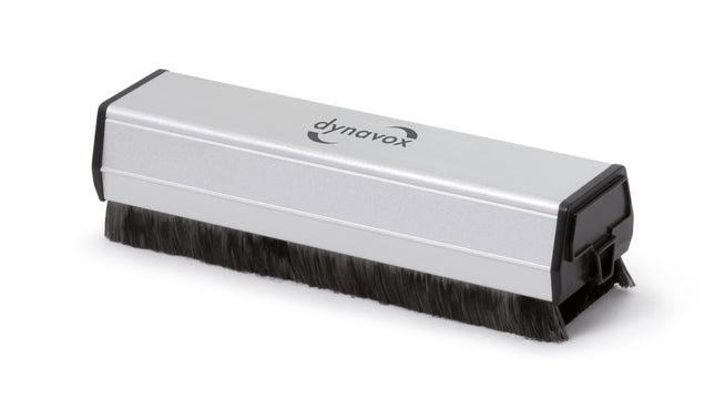 Dynavox CSP130 2-1 antistatische reinigings borstel