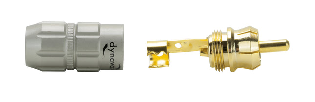 Dynavox Cinchstekkerset 2xrood/2xzwart