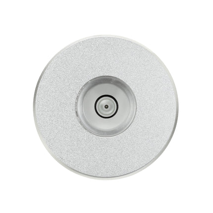 Dynavox ASP3 aluminium puck met waterpas - zilver