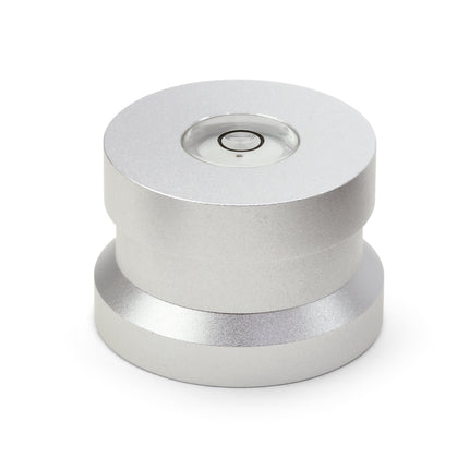 Dynavox ASP3 aluminium puck met waterpas - zilver