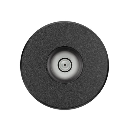 Dynavox ASP3 aluminium puck met waterpas- zwart