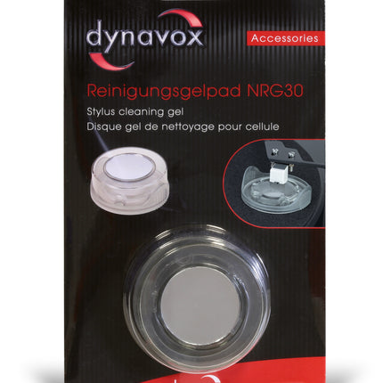 Dynavox NRG30 reiniging gel voor naalden van platenspelers