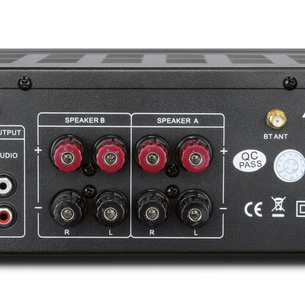 Dynavox VT-80MK stereo versterker met bluetooth en tuner