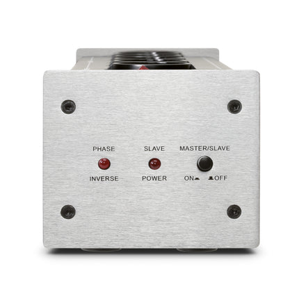 Dynavox X2000 stekkerblok zilver netfilter