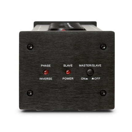 Dynavox X2000 stekkerblok zwart netfilter