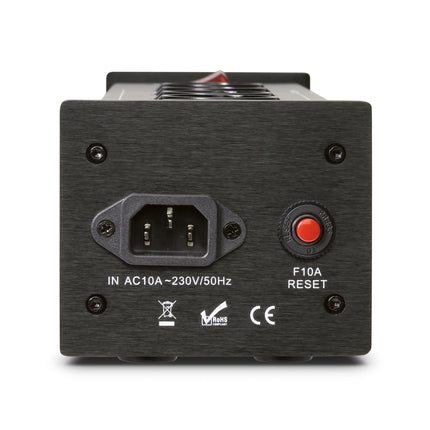 Dynavox X2000 stekkerblok zwart netfilter