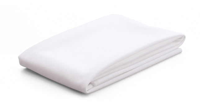 Luidsprekerdoek wit 150 x 75 cm