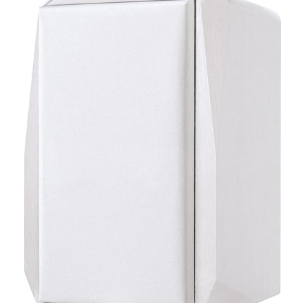 Luidsprekerdoek wit 150 x 75 cm