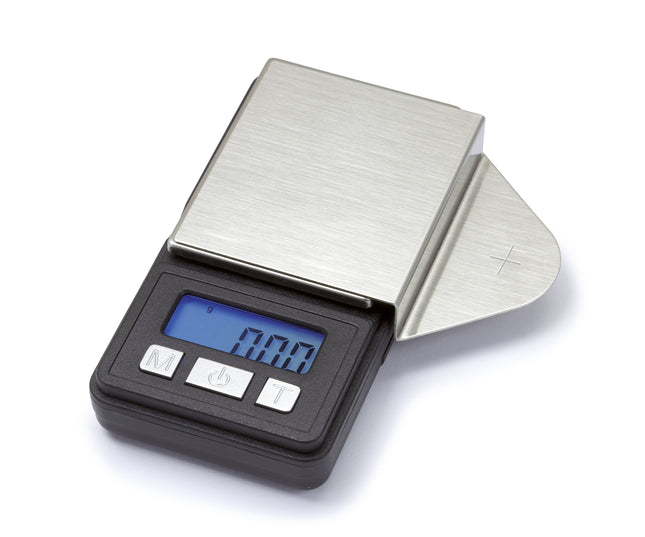 Dynavox TW-2 elektronische toonarm weegschaal naaldrukweger