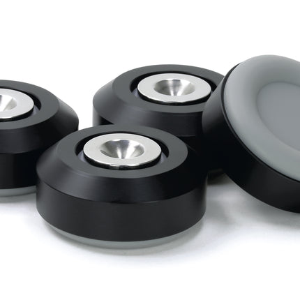 Dynavox High end dual absorber voor luidsprekers set van 4