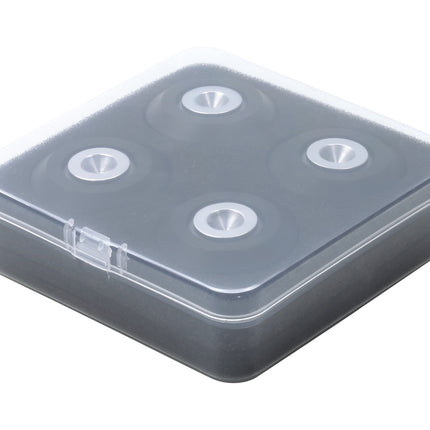 Dynavox High end dual absorber voor luidsprekers set van 4