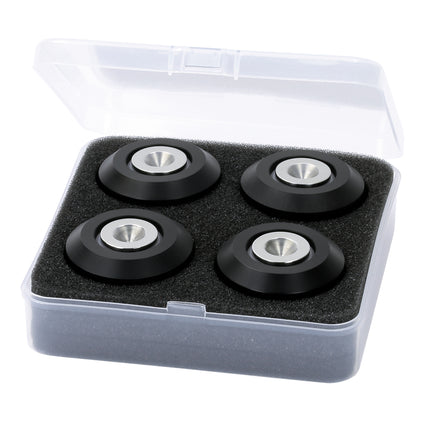 Dynavox High end dual absorber voor luidsprekers set van 4