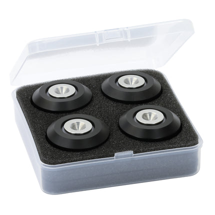 Dynavox High end dual absorber voor luidsprekers set van 4