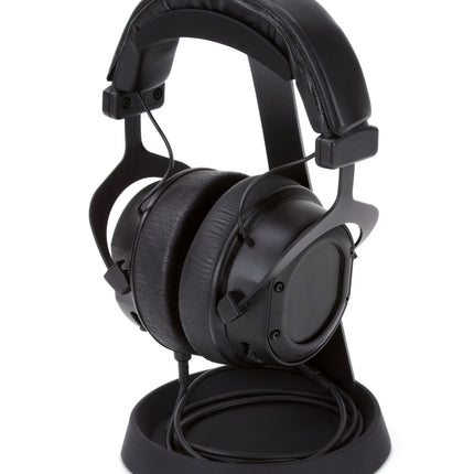 Dynavox KH-1000 hoofdtelefoon standaard - zwart