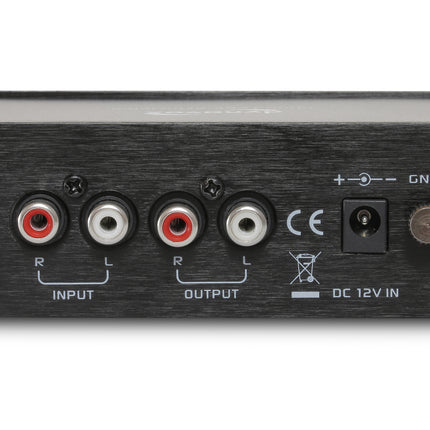 Dynavox TC-5B phono voorversterker zwart