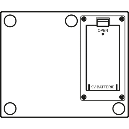 Dynavox TC-5B phono voorversterker zwart