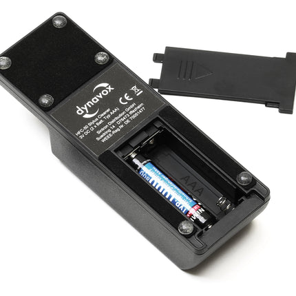 Dynavox HFC50 elektronische naaldreiniger