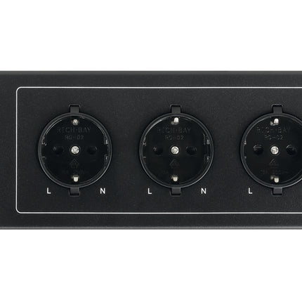 Dynavox HiFi stekkerblok X1000B zwart