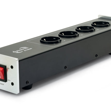 Dynavox HiFi stekkerblok X1000S zilver