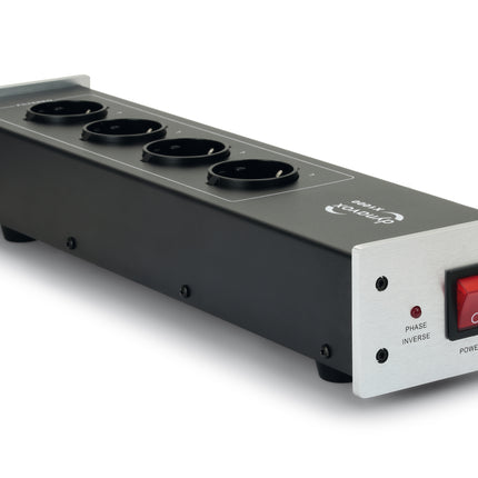 Dynavox HiFi stekkerblok X1000S zilver