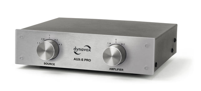 Dynavox Uitbreidings module  /switch AUX-S PRO