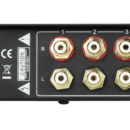 Dynavox Uitbreidings module  /switch AUX-S PRO