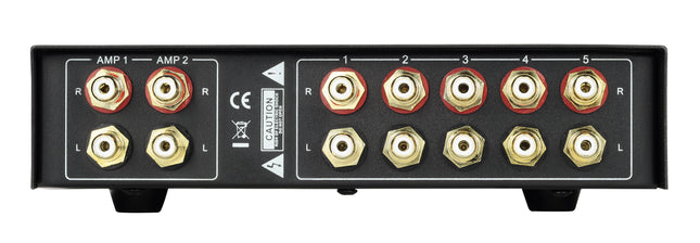Dynavox Uitbreidings module  /switch AUX-S PRO