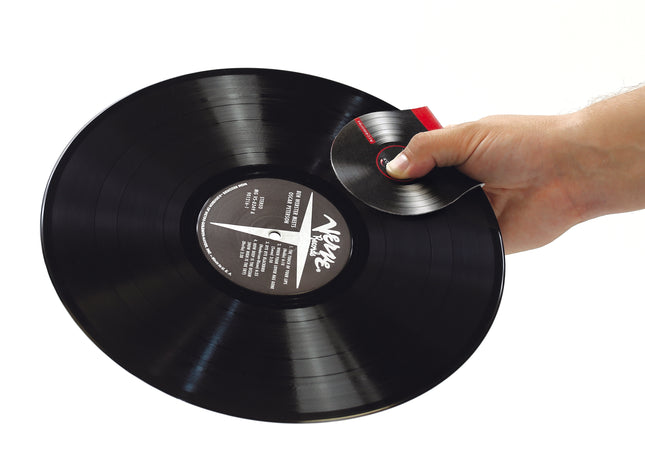 Dynavox LP handbeschermer 4 delig