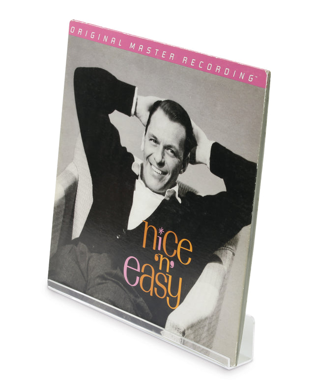 Dynavox LP wandhouder acryl