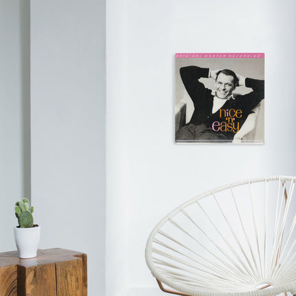 Dynavox LP wandhouder acryl