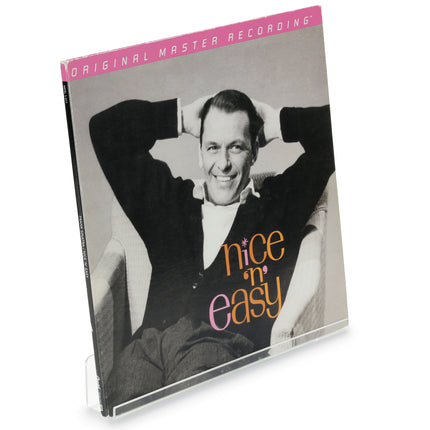 Dynavox LP wandhouder acryl