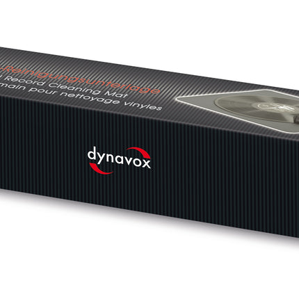 Dynavox platenonderlegger voor het reinigen van LP's - 35x35cm