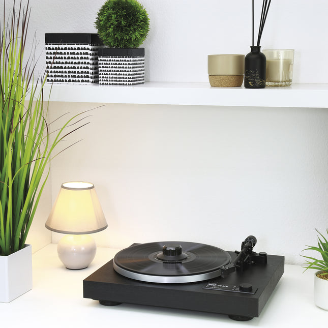 Dynavox platenklem VC150 zwart