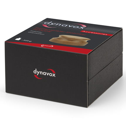Dynavox Stabilisator PST300W sapelihout