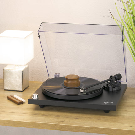 Dynavox Stabilisator PST300W sapelihout