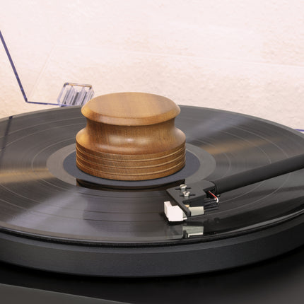 Dynavox Stabilisator PST300W sapelihout