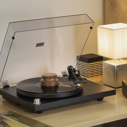 Dynavox Stabilisator PST300W sapelihout