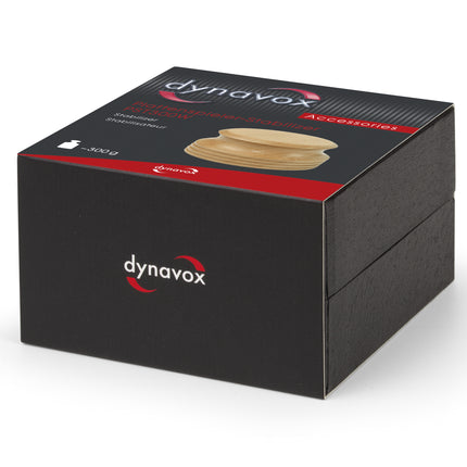 Dynavox Stabilisator PST300W beukenhout