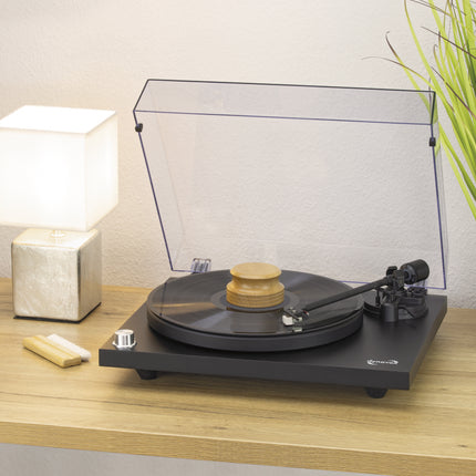 Dynavox Stabilisator PST300W beukenhout