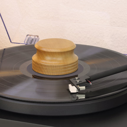 Dynavox Stabilisator PST300W beukenhout