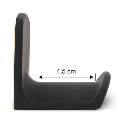 Dynavox KH-300 koptelefoonhouder - zwart