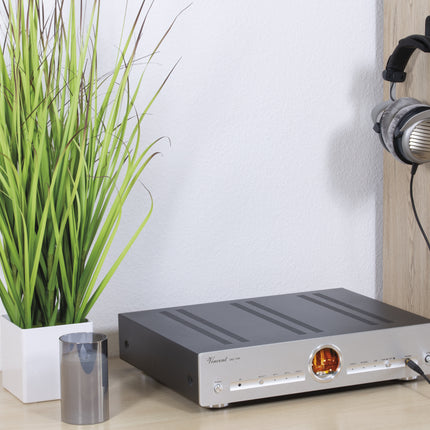 Dynavox KH-300 koptelefoonhouder - zwart