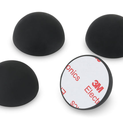 Dynavox ED32 siliconen elastomeer demper  set van 4