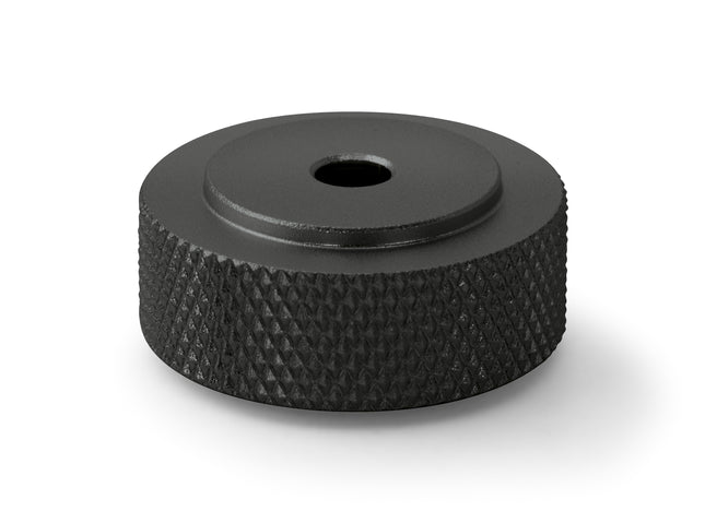 Dynavox aluminium voeten 4 delig - zwart