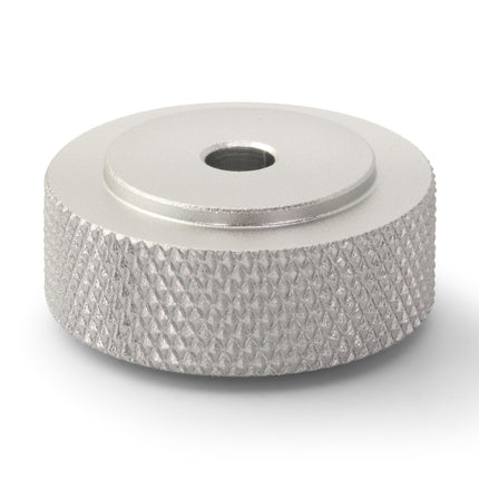 Dynavox aluminium voeten 4 delig - zilver