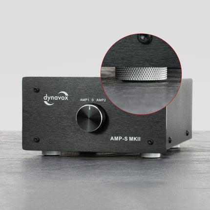 Dynavox aluminium voeten 4 delig - zilver